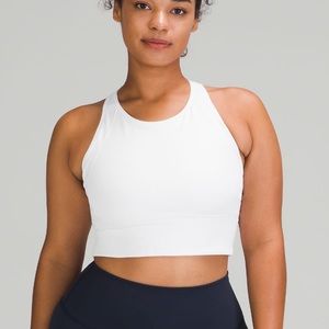 Lululemon Ebb to train bra.